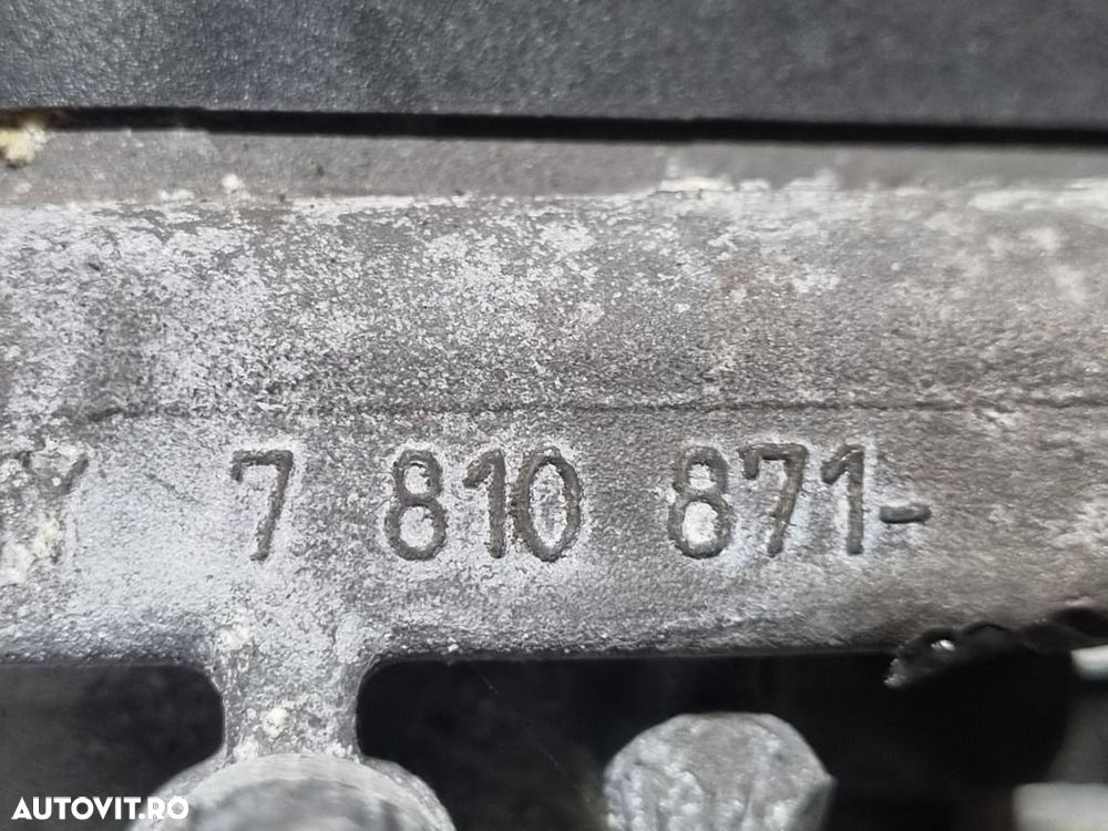 EGR BMW X3 F25 2.0 D 2010 - 2014 N47D20C Euro5 (1246) Diesel 7810871 - 4