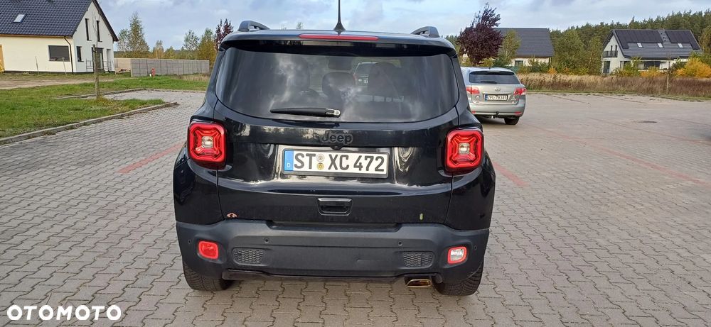Jeep Renegade 1.3 T-GDI Automatik Limited - 7