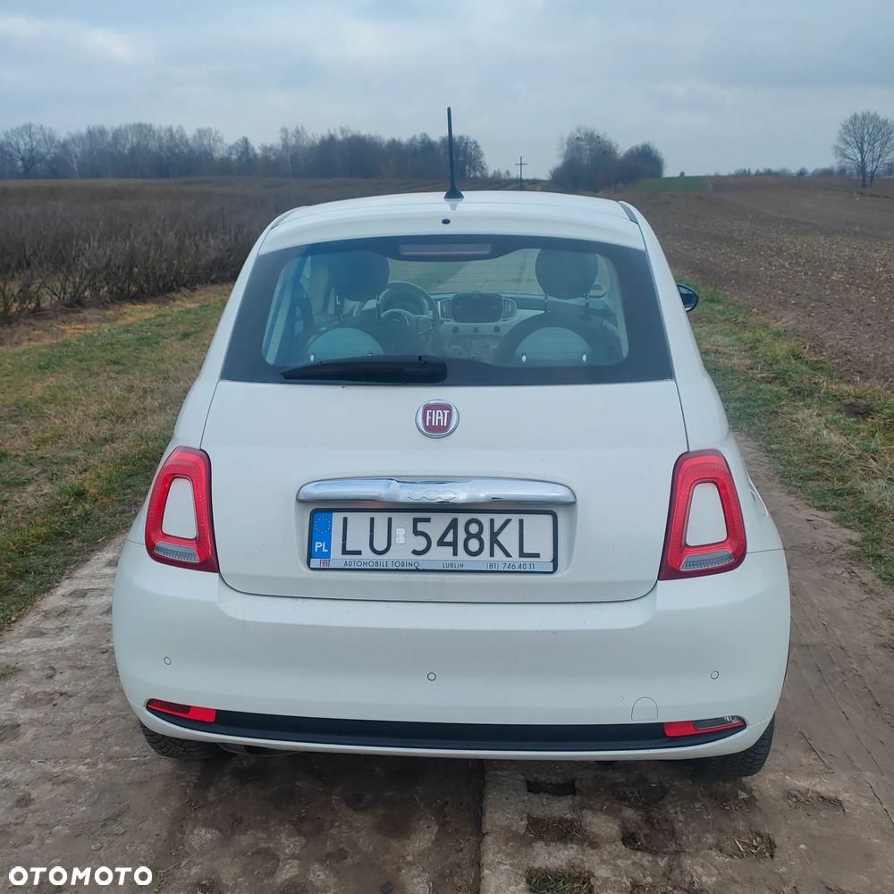 Fiat 500 1.2 Pop EU6d - 10