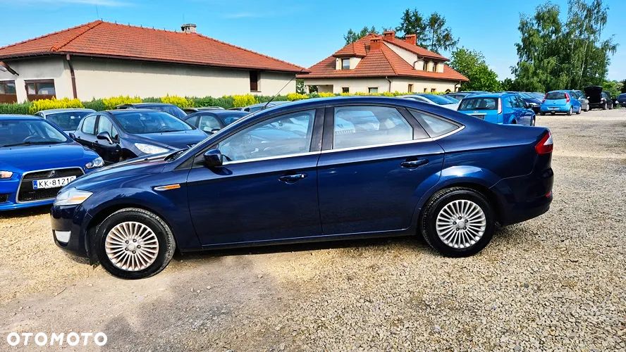 Ford Mondeo 2.0 FF Titanium - 27