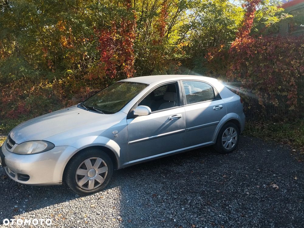 Chevrolet Lacetti