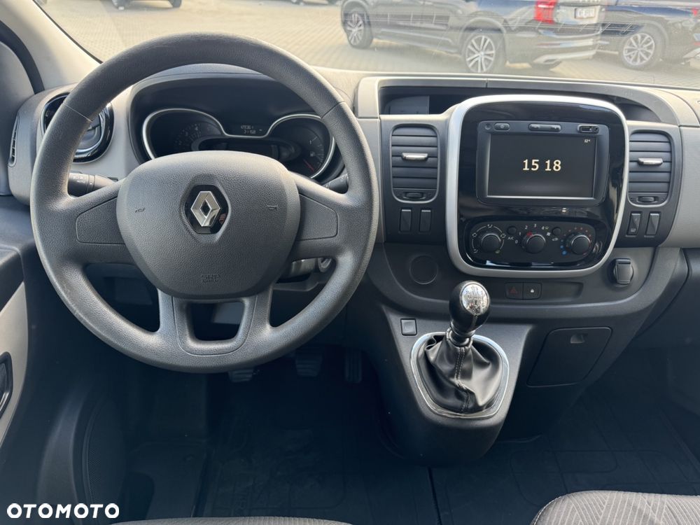 Renault TRAFIC L2 MAXI LONG - 15