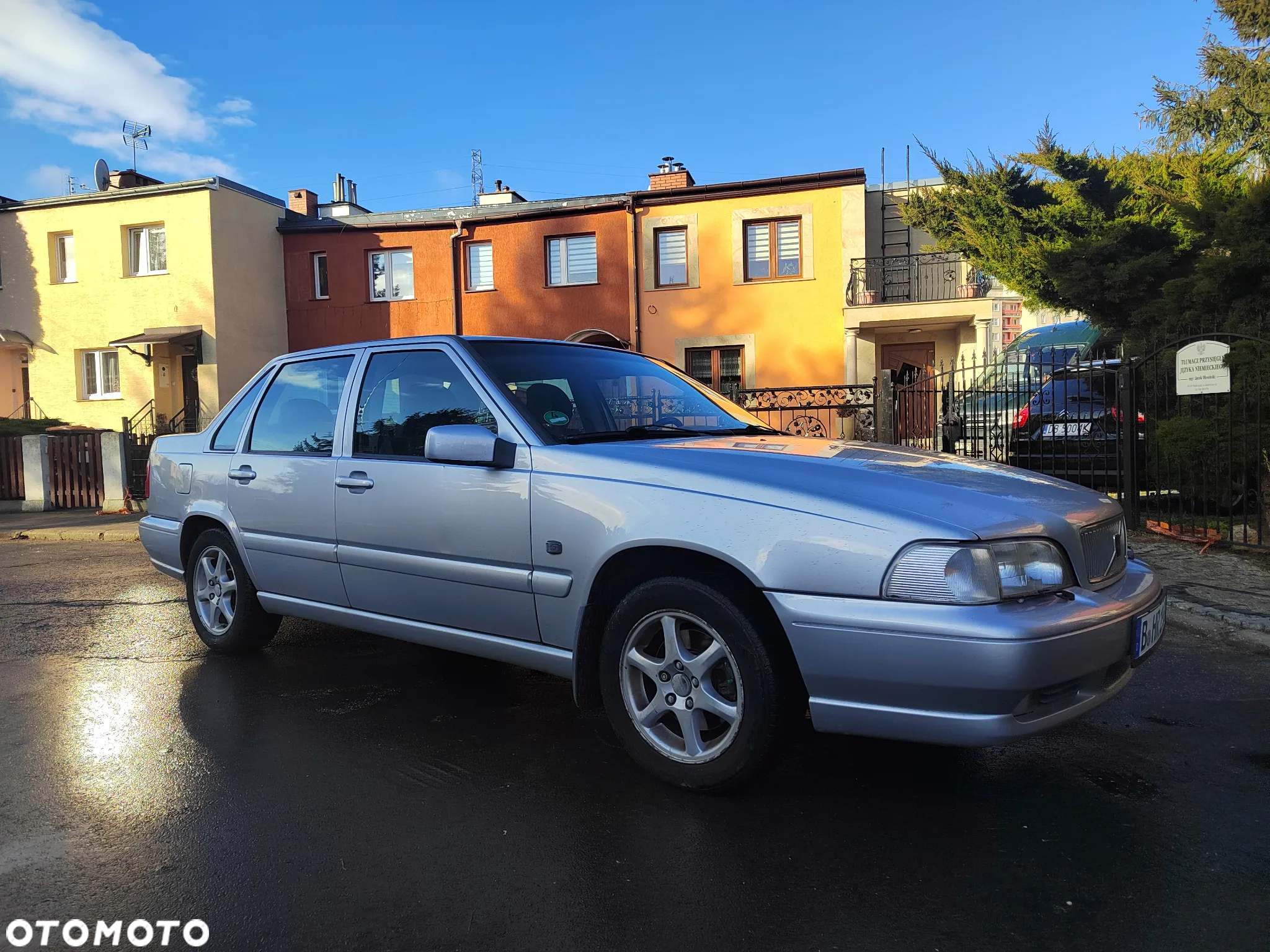 Volvo S70 2.4 - 2