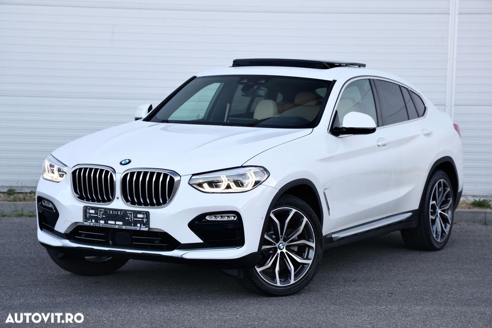 BMW X4 xDrive30i Aut. xLine - 2