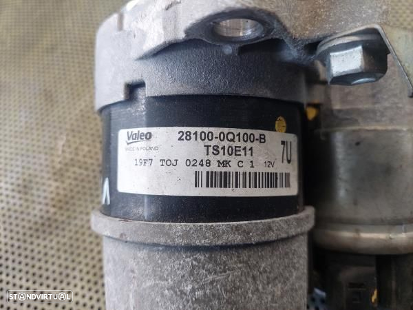 Motor Arranque Peugeot 108 - 2