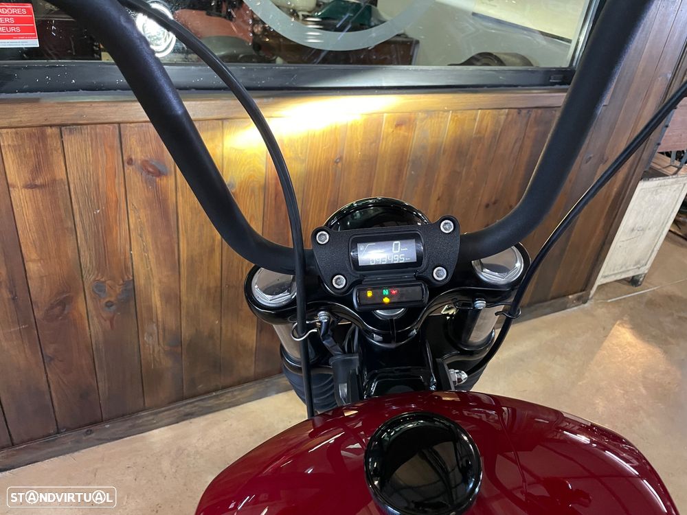 Harley-Davidson FXB Street Bob - 9