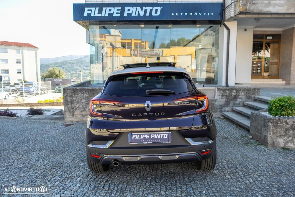 Renault Captur 1.3 TCe Initiale Paris EDC - 6