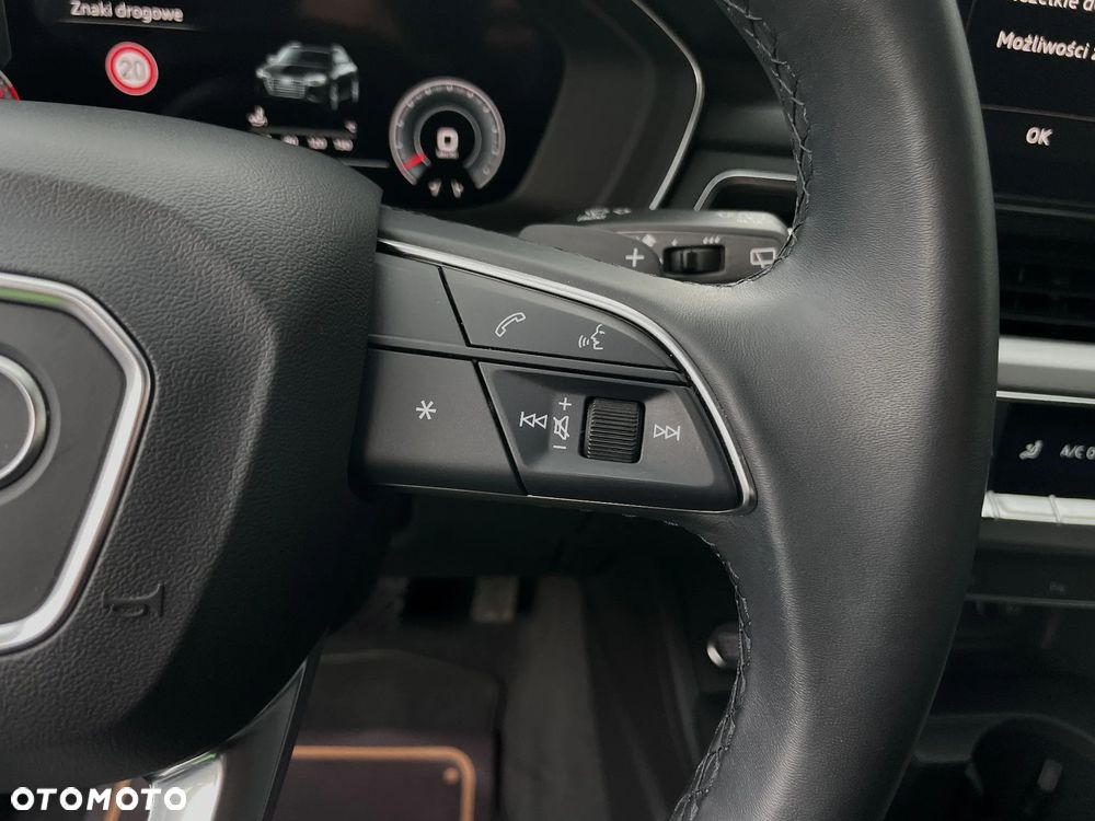 Audi A4 Avant 40 TFSI quattro S tronic S line - 23