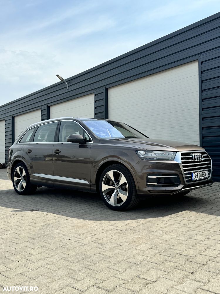 Audi Q7 3.0 TDI Quattro Tiptronic - 1
