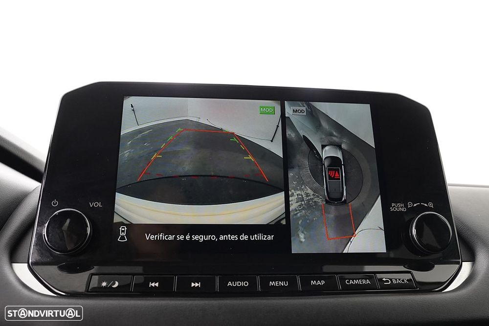 Nissan Qashqai 1.3 DIG-T N-Connecta Xtronic - 11