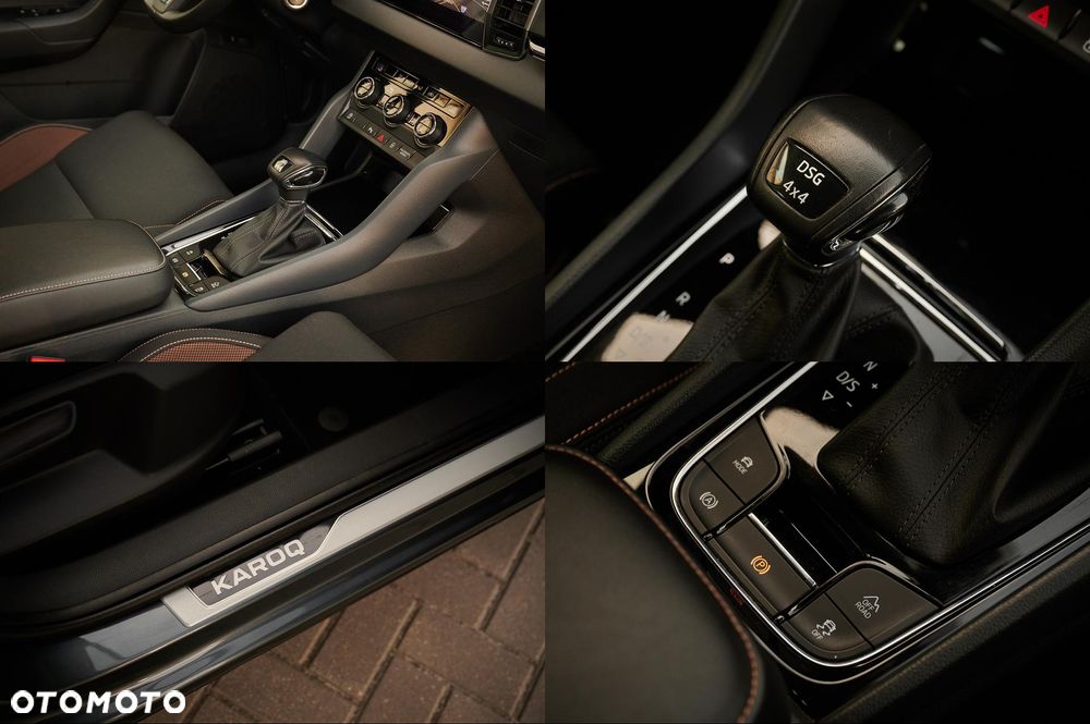Skoda Karoq 2.0 TDI SCR 4x4 DSG Scout - 35