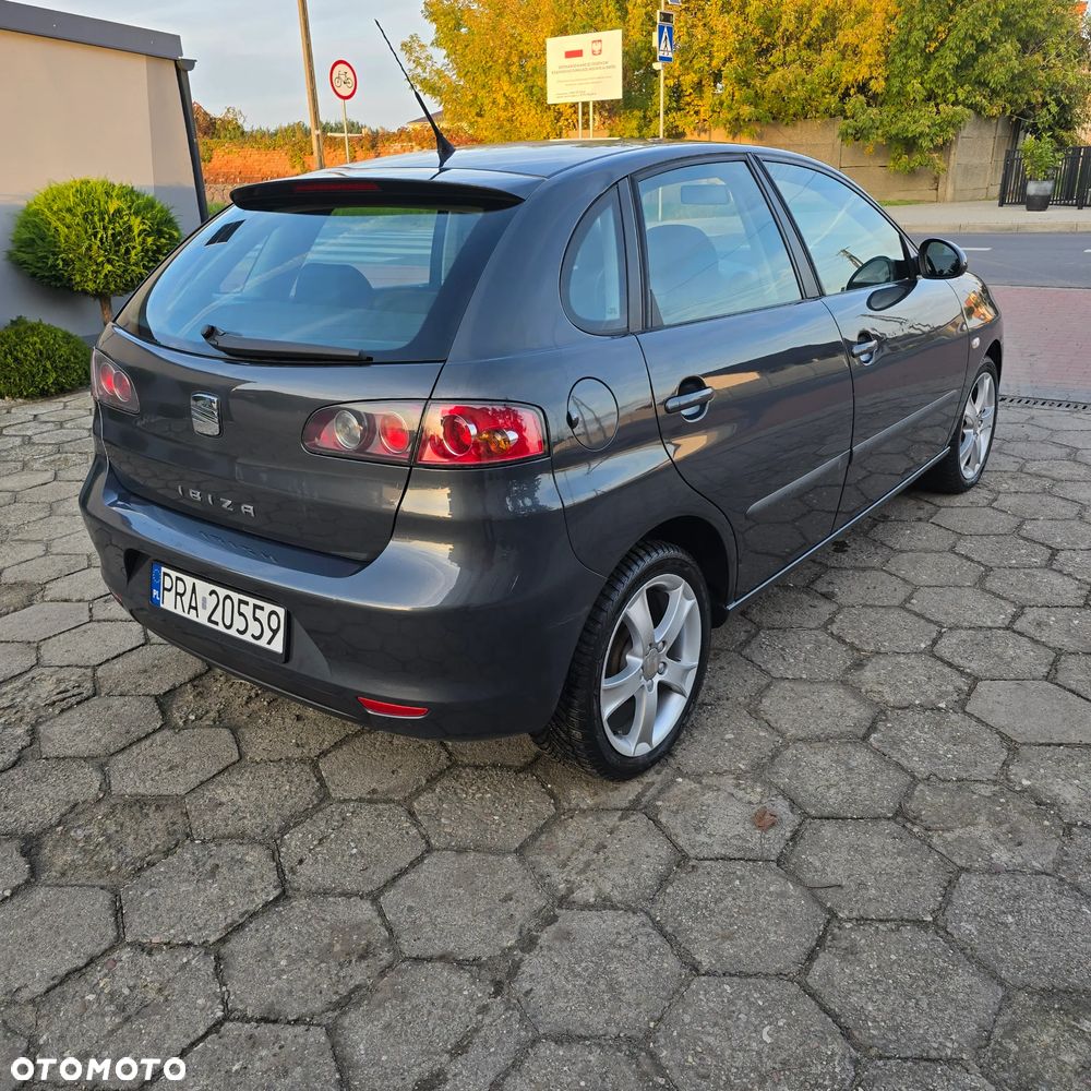 Seat Ibiza 1.4 16V Sport - 3