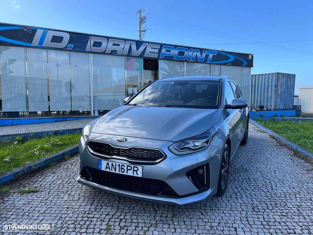 Kia Ceed SW 1.6 GDi PHEV Drive 6DCT - 2