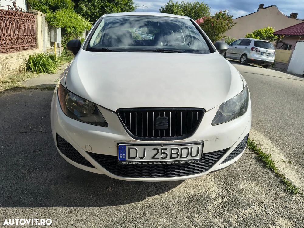 Seat Ibiza - 7