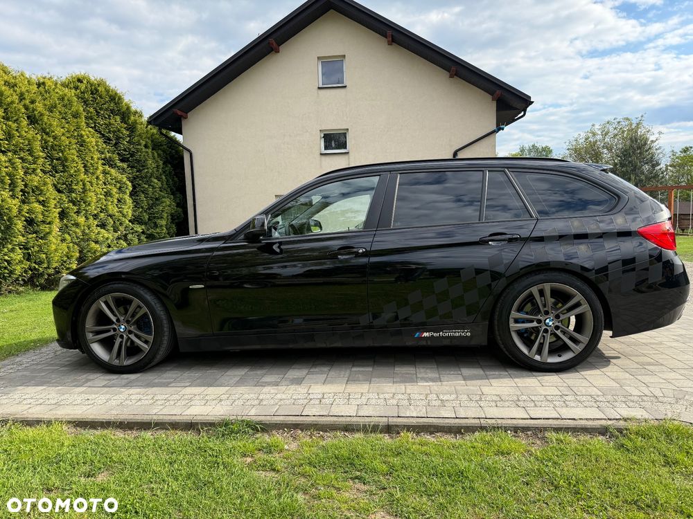 BMW Seria 3 - 7