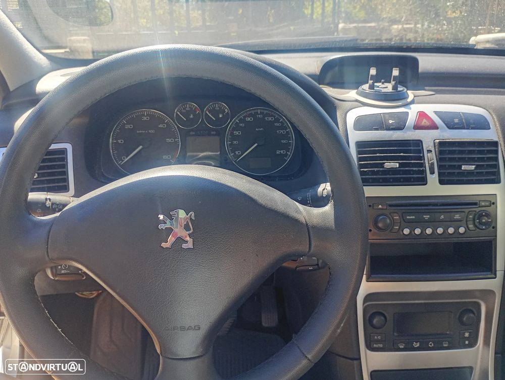 Peugeot 307 SW 1.6 HDi - 6