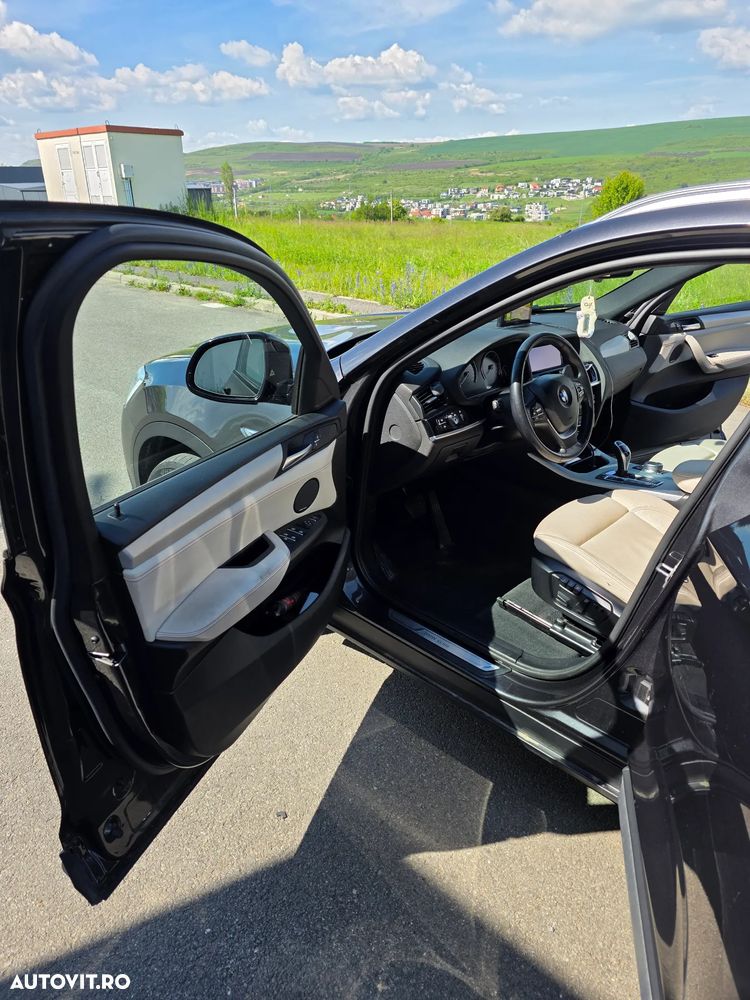 BMW X4 xDrive30d AT xLine - 15