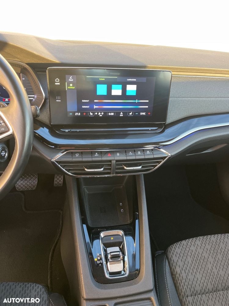Skoda Octavia 2.0 TDI DSG Style - 36