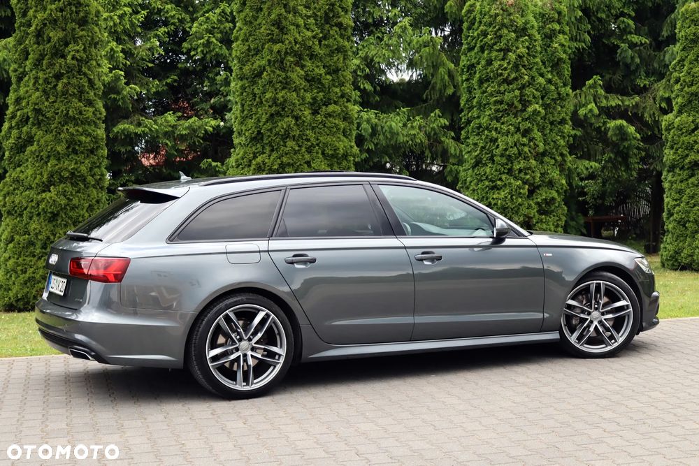Audi A6 Avant 3.0 TDI quattro S tronic - 4