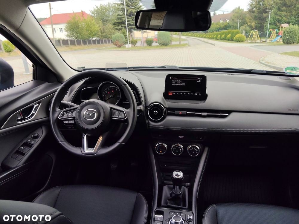 Mazda CX-3 SKYACTIV-G 121 FWD Signature+ - 27