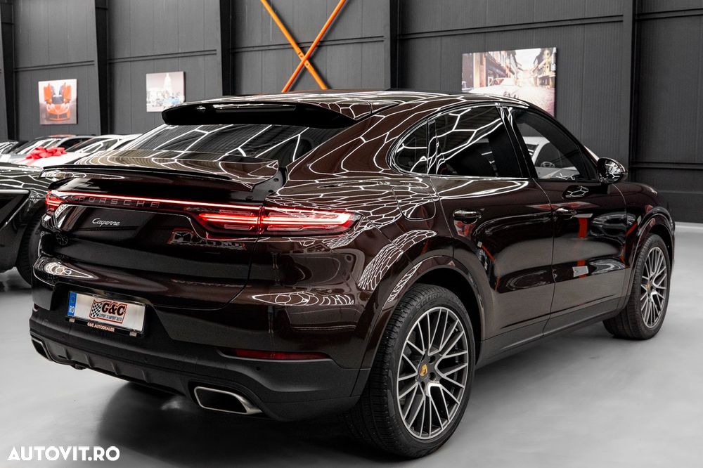 Porsche Cayenne Coupe Standard - 28