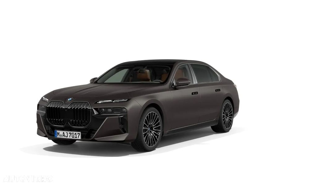 BMW Seria 7 740d xDrive MHEV - 1
