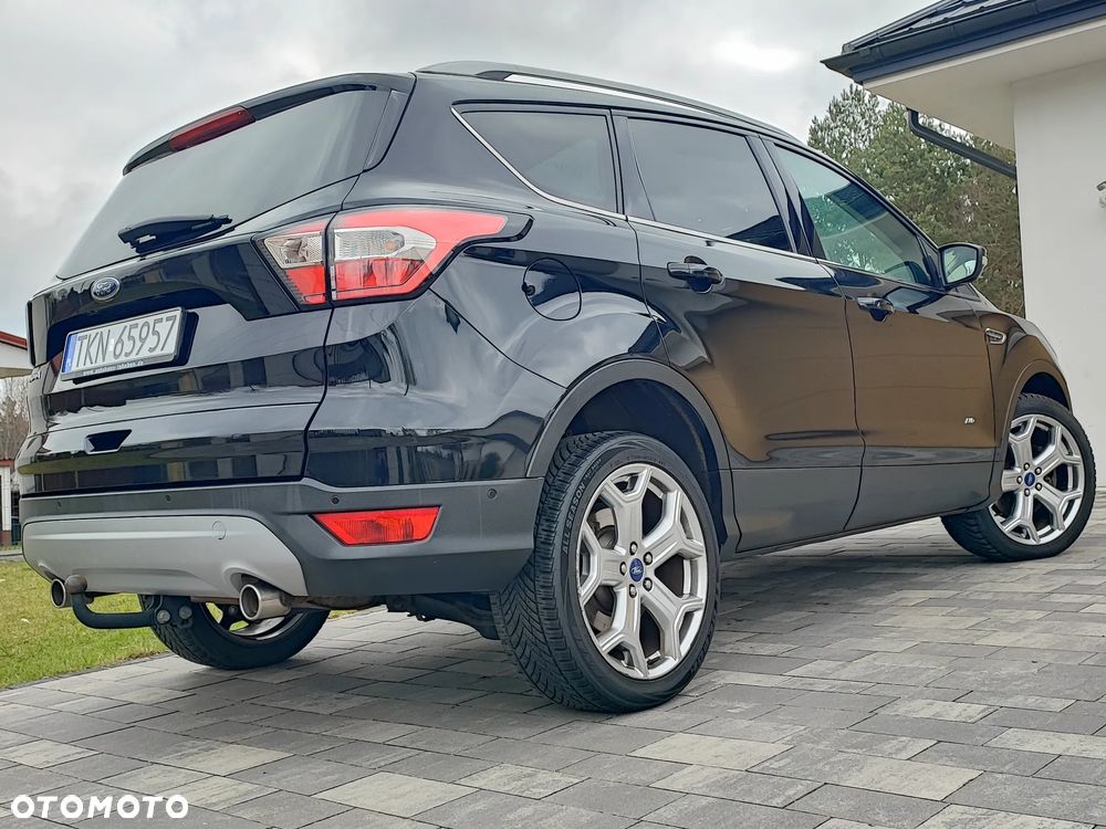 Ford Kuga 2.0 TDCi 4WD Titanium Plus - 11