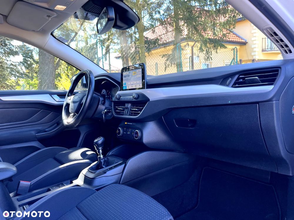 Ford Focus 1.5 EcoBlue Start-Stopp-System ACTIVE DESIGN - 14