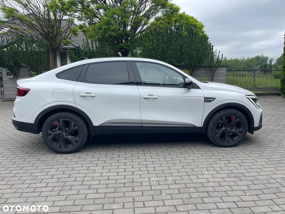 Renault Arkana E-TECH 145 R.S.LINE - 6