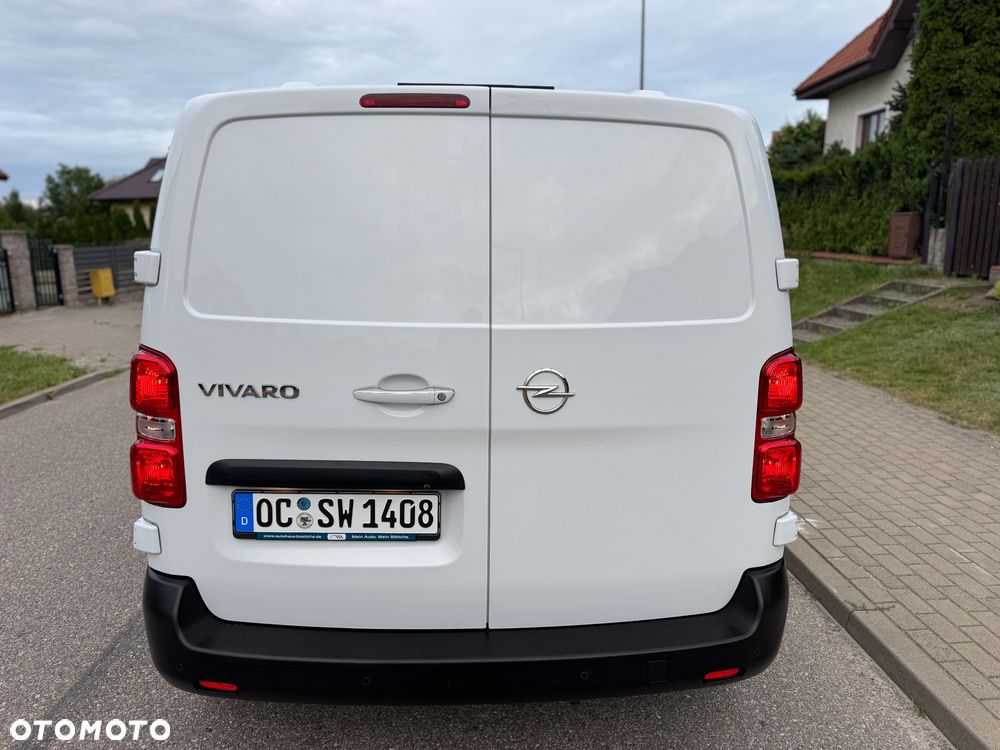 Opel Vivaro - 15
