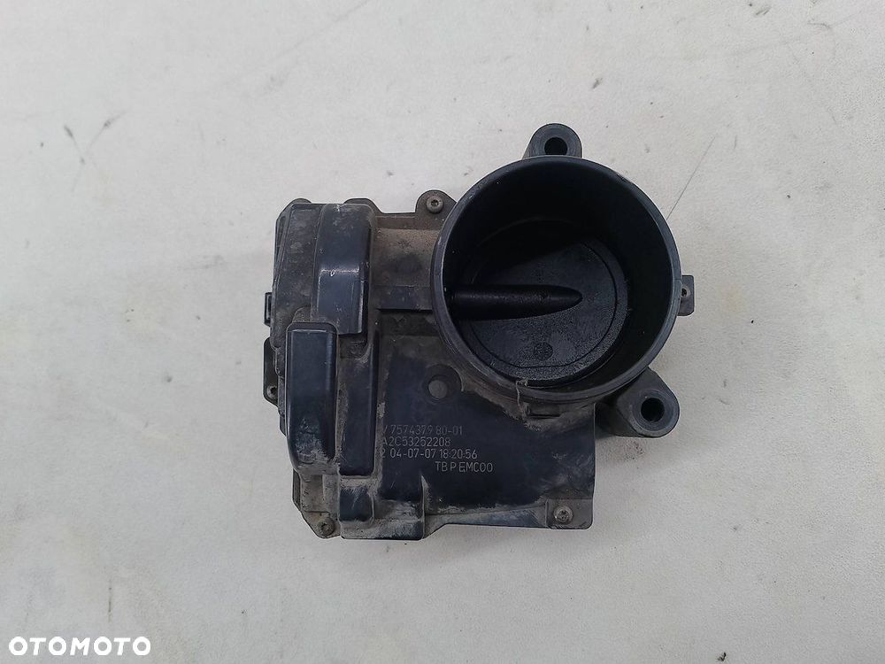 PRZEPUSTNICA PEUGEOT 308 I 757437980 A2C53252208 1.6 VTI - 2
