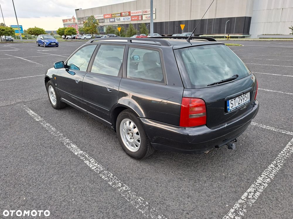 Audi A4 Avant 1.8T - 3