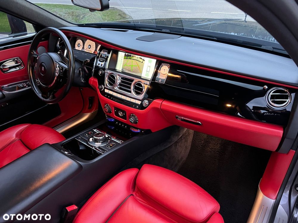 Rolls-Royce Ghost EWB - 21