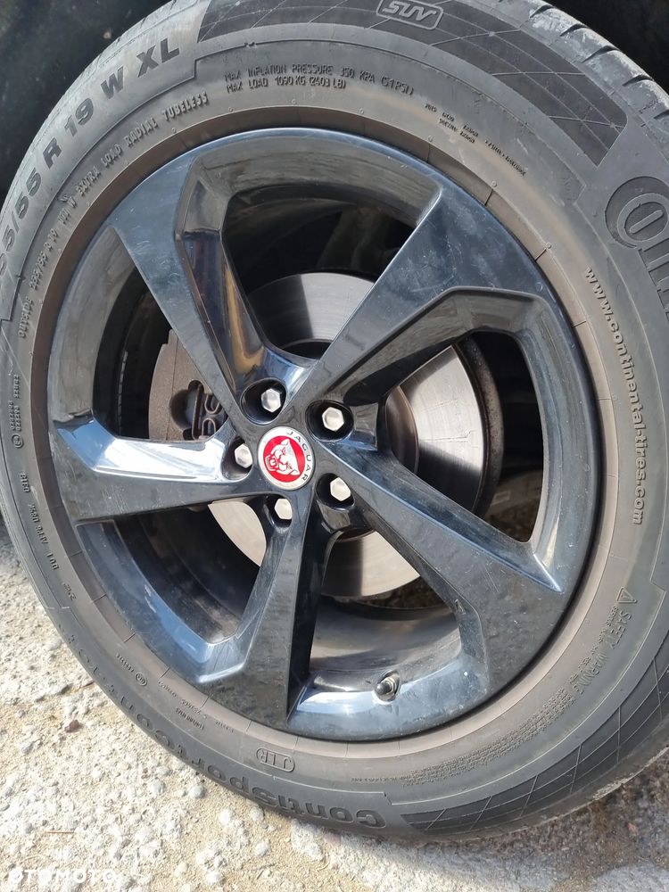 Jaguar F-Pace 2.0 i4D AWD Prestige - 12