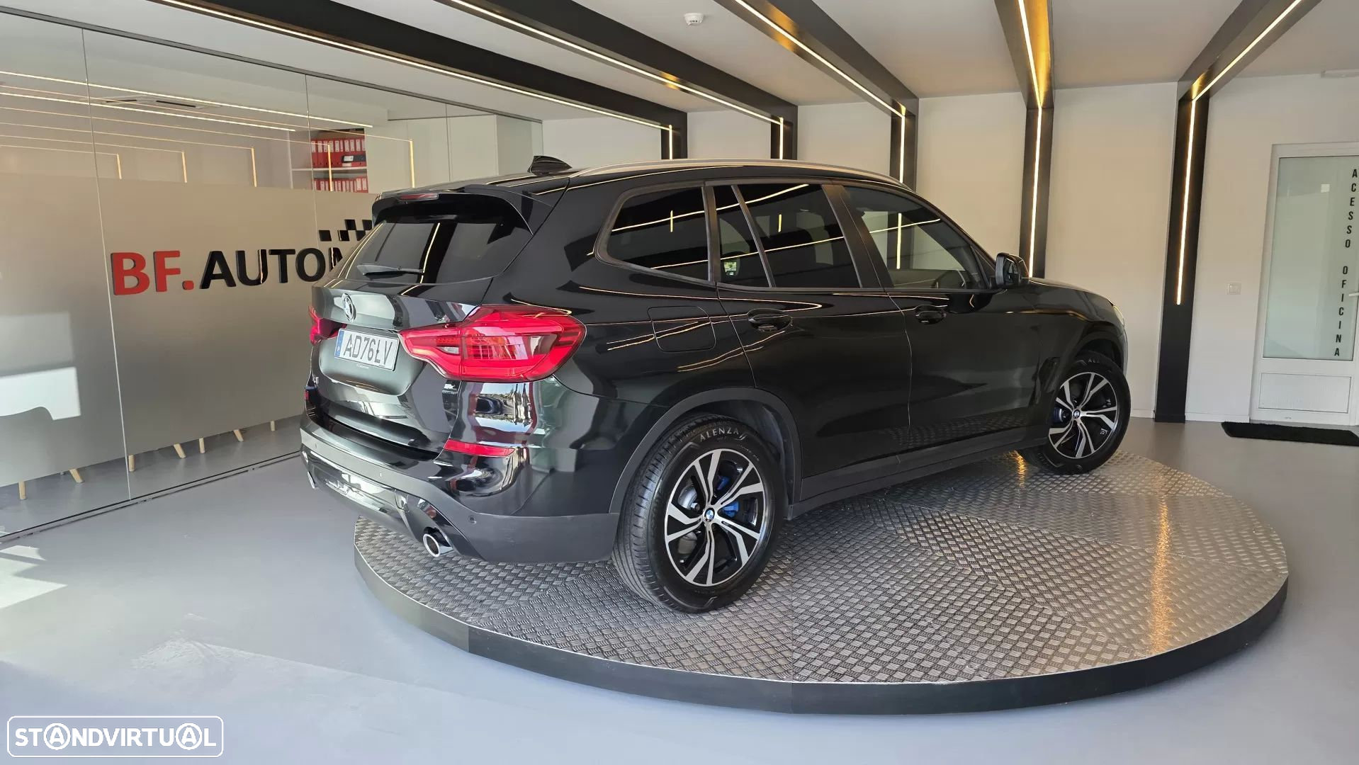 BMW X3 18 d sDrive xLine Auto - 4