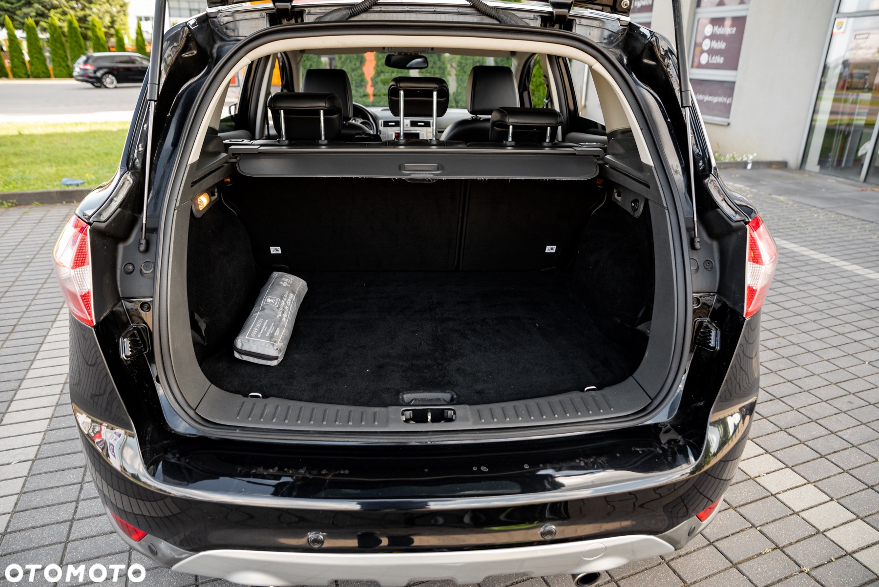 Ford Kuga 2.5 4x4 Titanium - 15