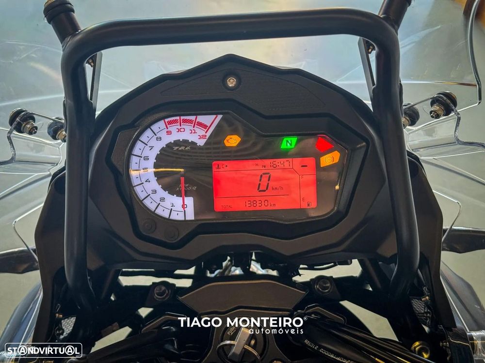 Benelli TRK 502 - 17