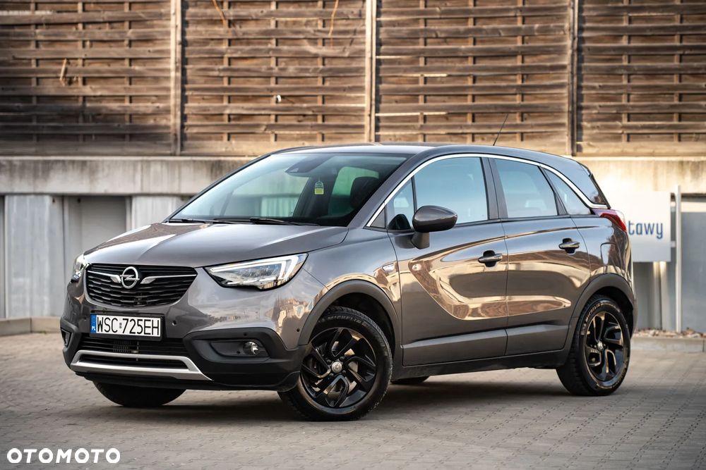 Opel Crossland X 1.2 Start/Stop Automatik Innovation - 1