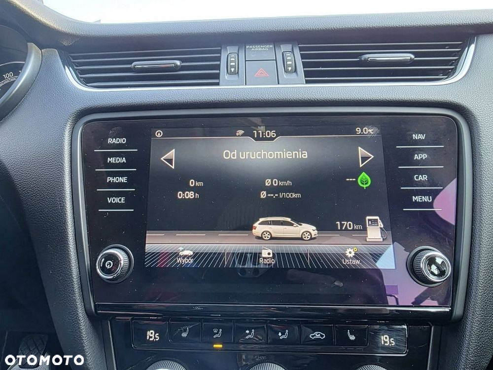 Skoda Octavia 2017