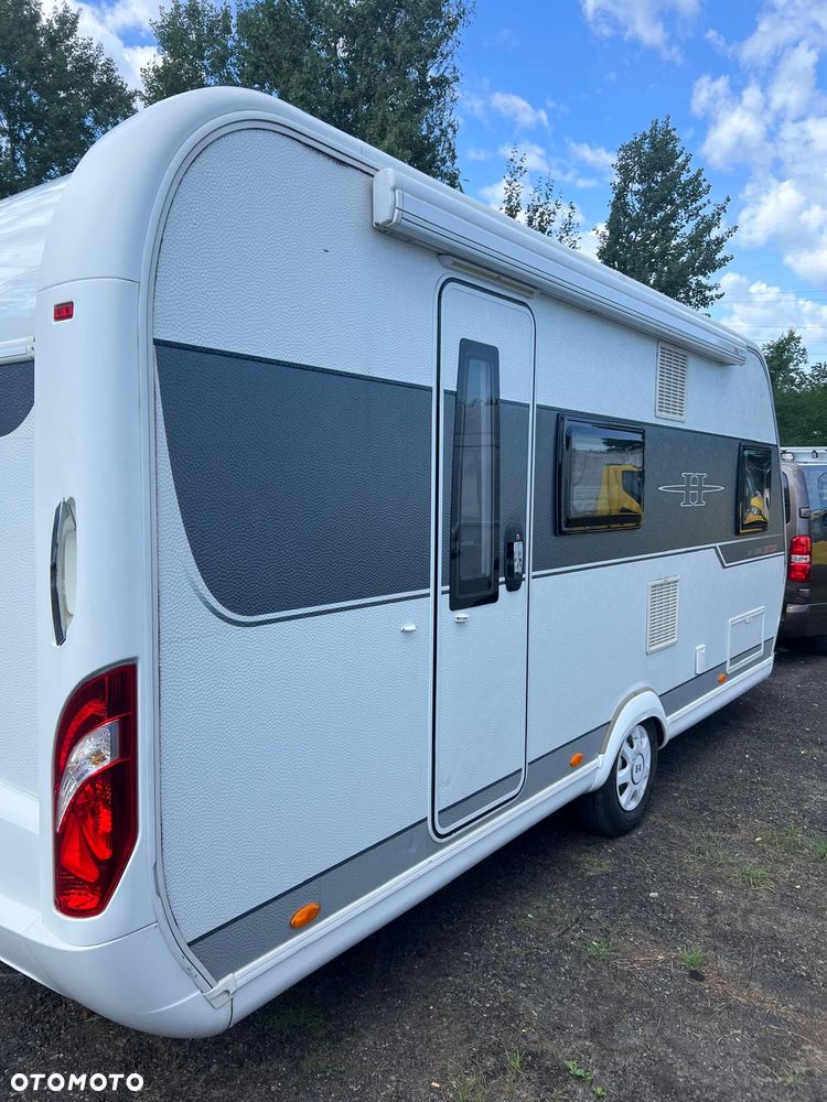 Hobby DeLuxe 490 KMF - 6