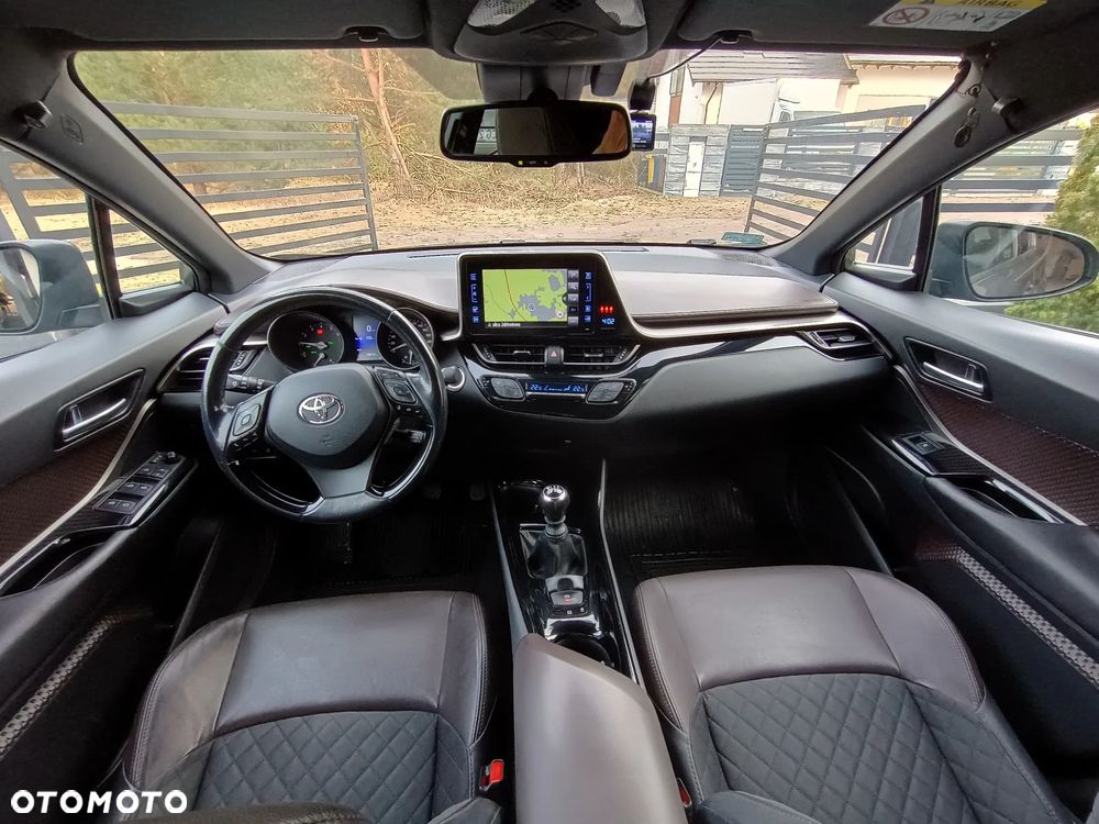 Toyota C-HR 1.2 T Prestige - 5