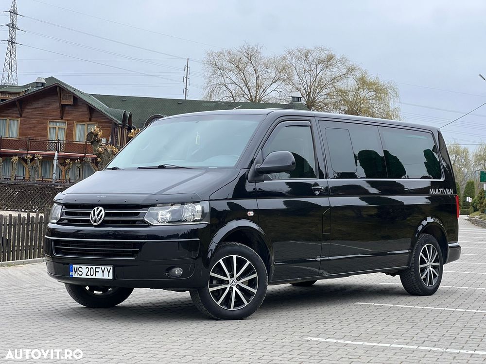 Volkswagen Multivan - 7