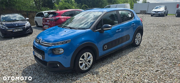 Citroën C3 1.2 PureTech Live
