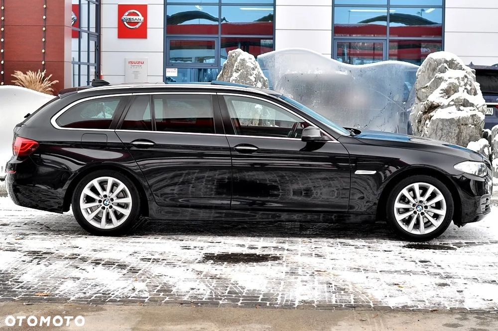 BMW Seria 5 520d - 15