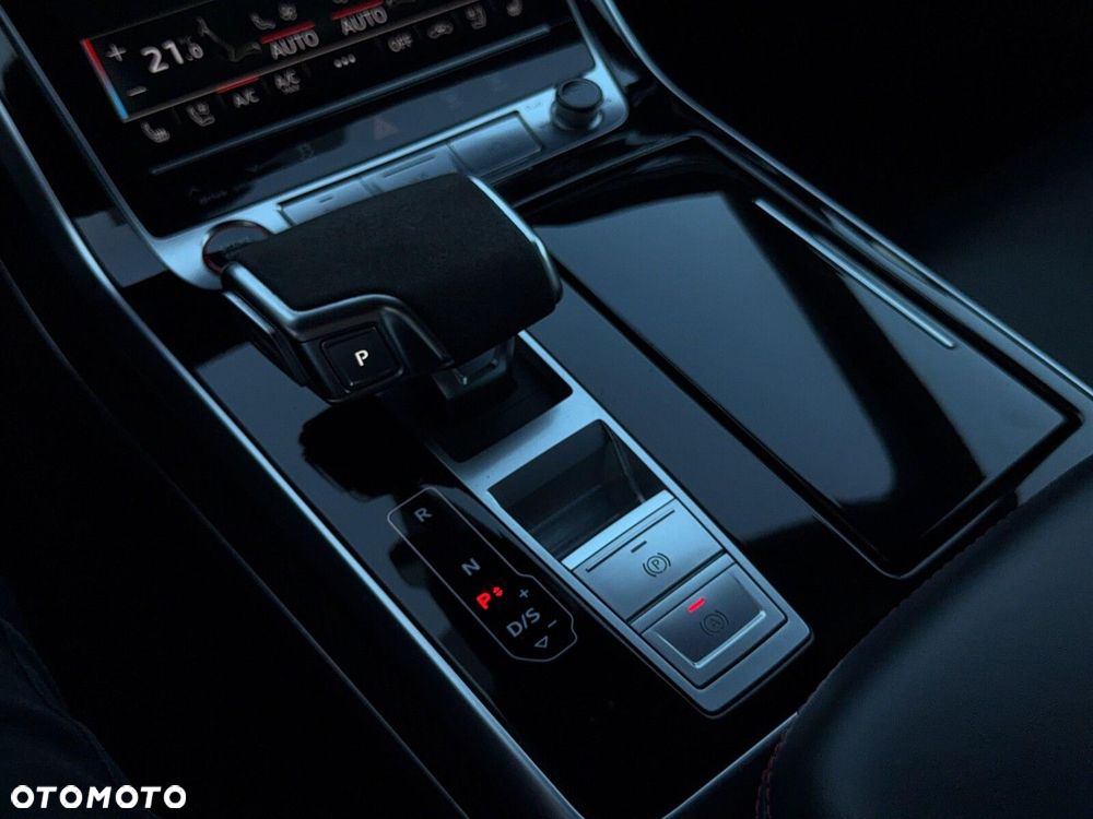 Audi RS Q8 TFSI Quattro Tiptronic - 37