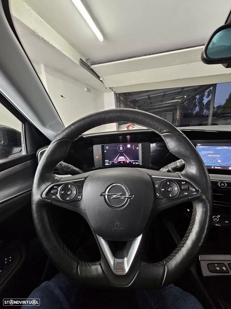 Opel Mokka-e 50 kWh GS - 27