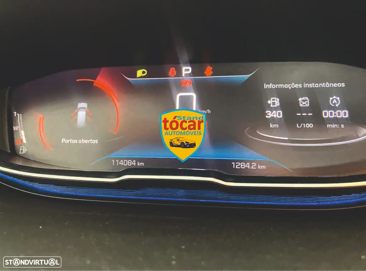 Peugeot 3008 BlueHDi 130 Stop & Start EAT8 Active Business-Pack - 6