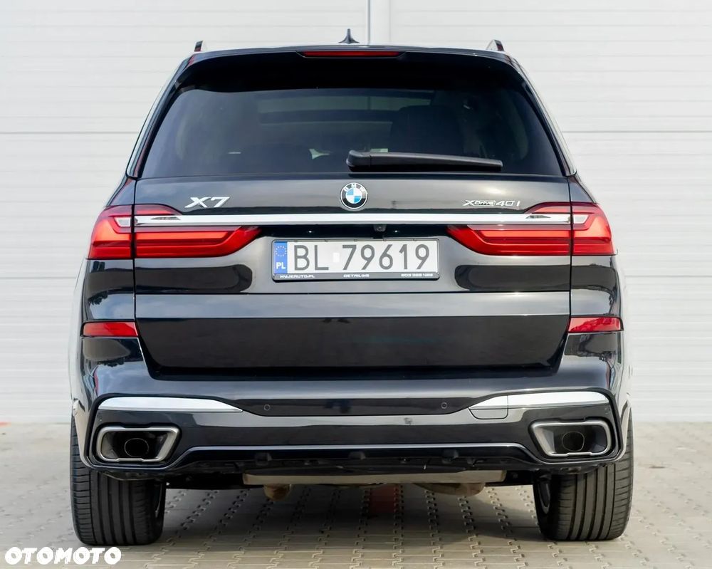 BMW X7 - 5