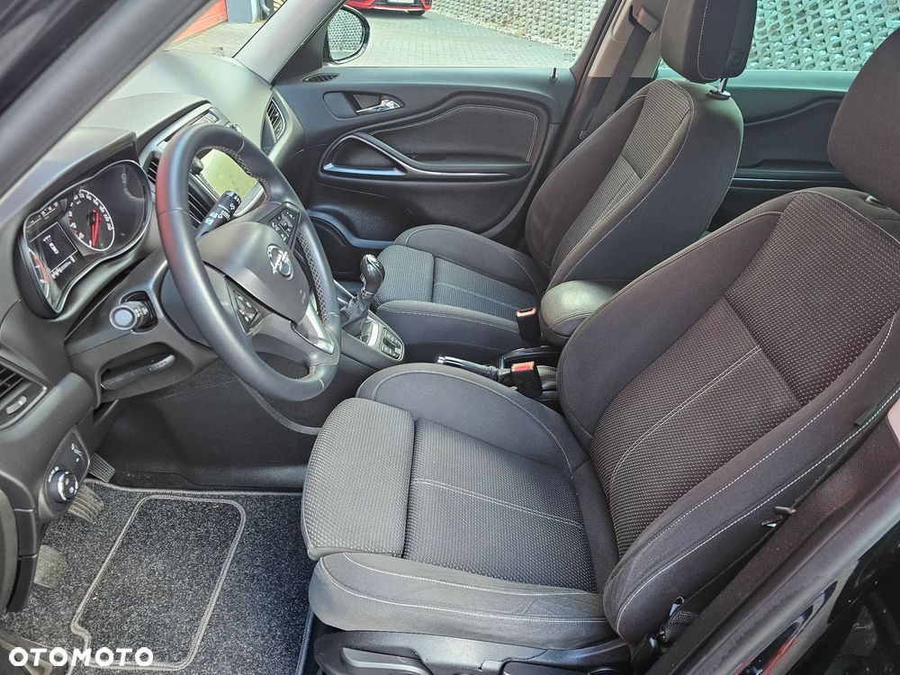 Opel Zafira 1.4 T Cosmo EcoFLEX S&S EU6 - 6