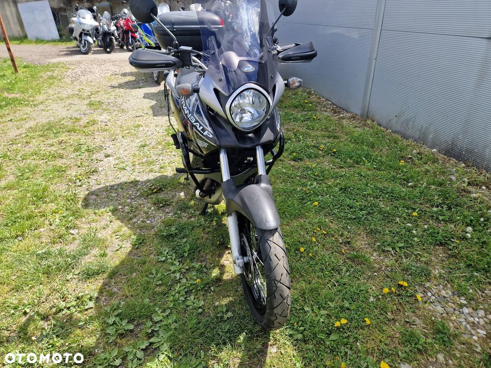 Honda Transalp - 4